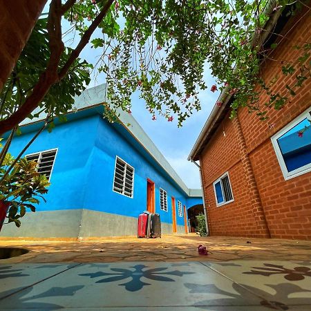Maison Charlotte Forever Chambre D'Hotes Chez Un Couple Belgo Togolais Lome Bagian luar foto