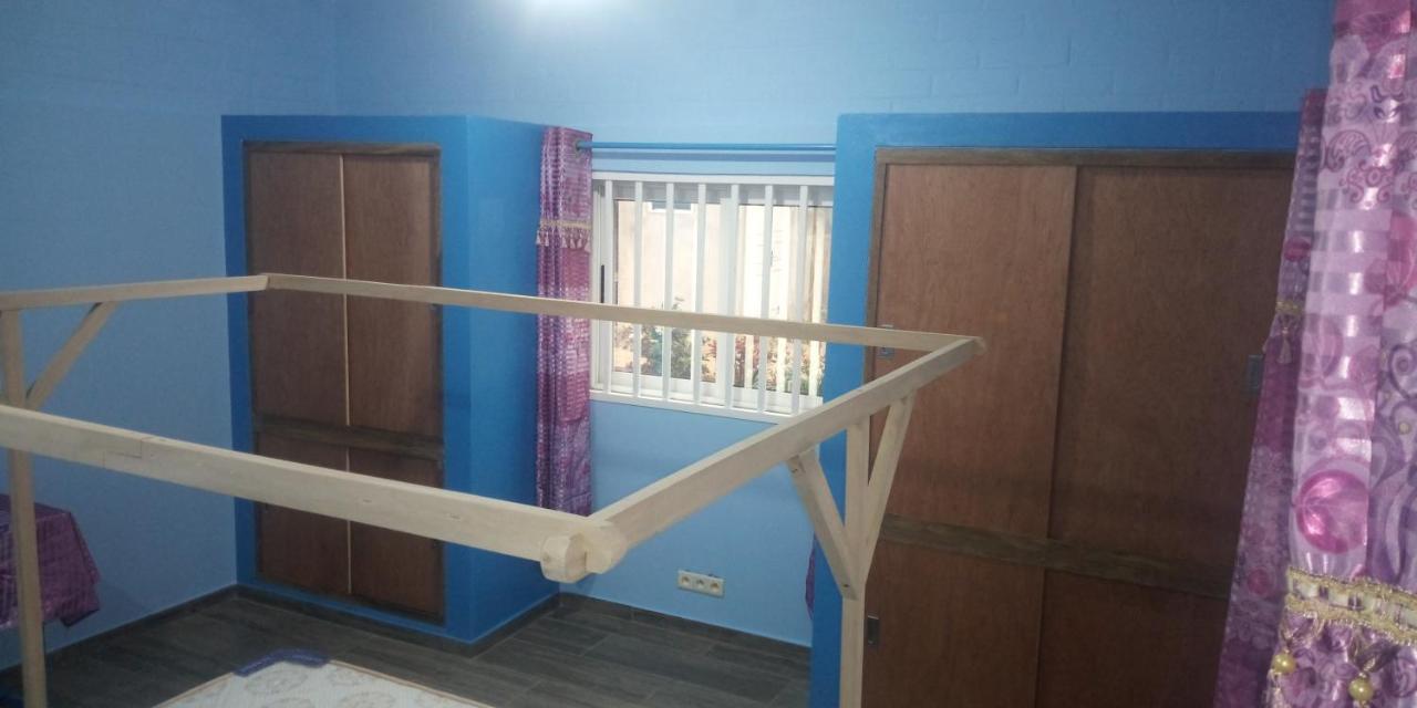 Maison Charlotte Forever Chambre D'Hotes Chez Un Couple Belgo Togolais Lome Bagian luar foto