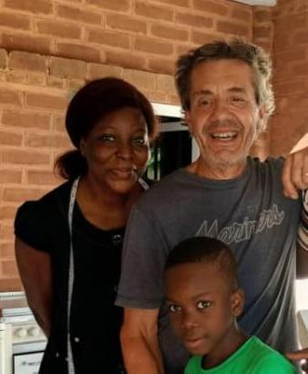 Maison Charlotte Forever Chambre D'Hotes Chez Un Couple Belgo Togolais Lome Bagian luar foto