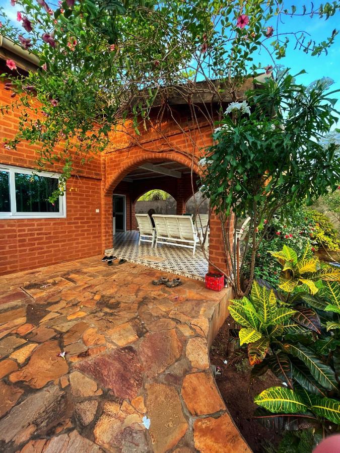 Maison Charlotte Forever Chambre D'Hotes Chez Un Couple Belgo Togolais Lome Bagian luar foto